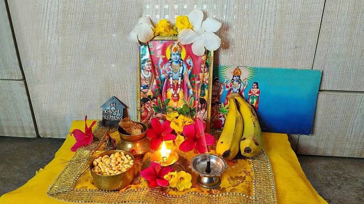 Kharmas 2023 : खरमास में भगवान विष्णु की पूजा कैसे करें, ज्योतिष से जानें |  kharmas 2023 lord vishnu puja | HerZindagi