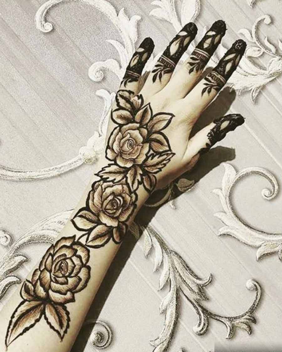 Learn Mehndi Designing Complete Course in Hindi | EFA Courses