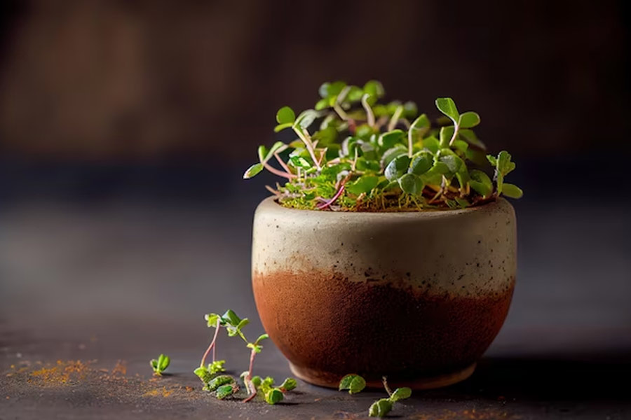 Microgreens planting tips