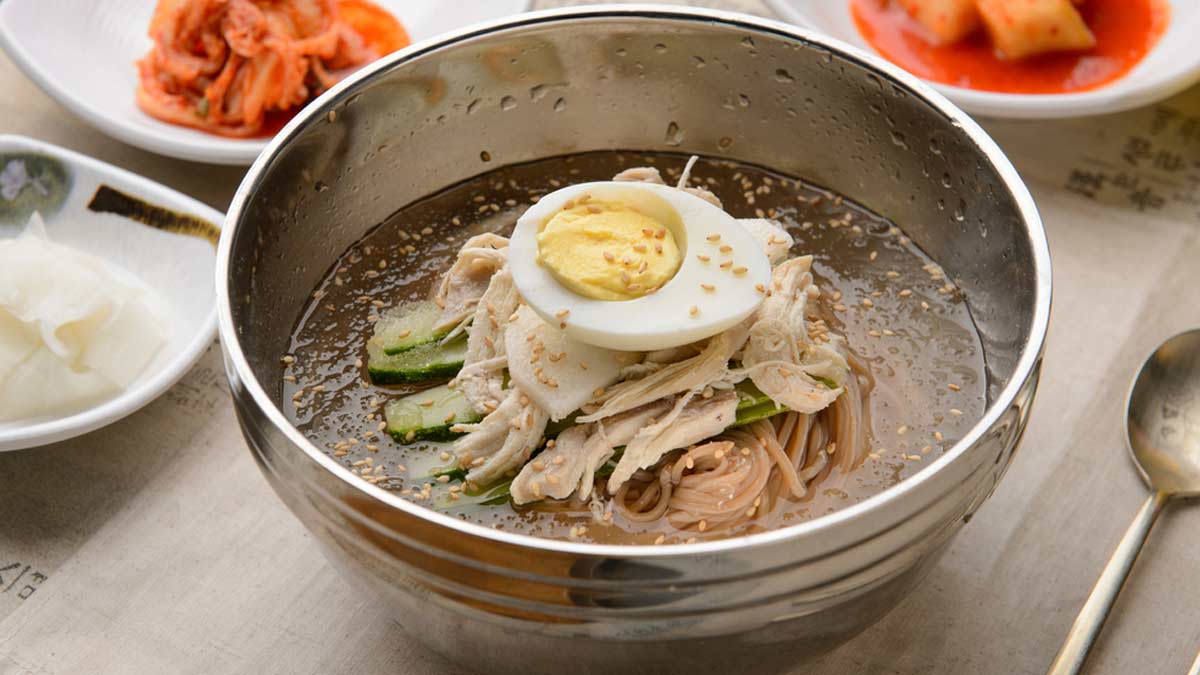Naengmyeon