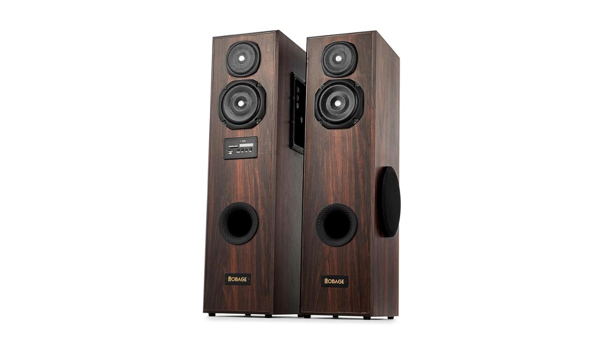 Best Tower Speakers In India (December 2023) The Sound Is Higher Than