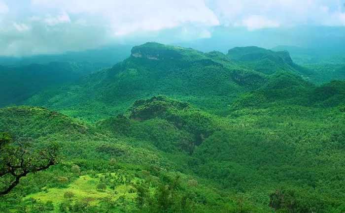 Pachmarhi tourist places