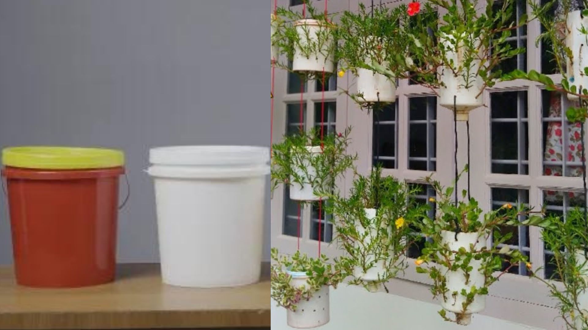 Paint Container Reuse Ideas