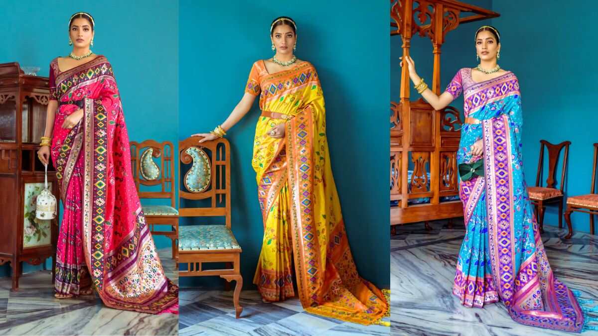 4 Amazing Saree Styling Ideas For Winter Wedding | स्वेटर & जैकेट के साथ  साड़ी को कैसे Style करें - YouTube