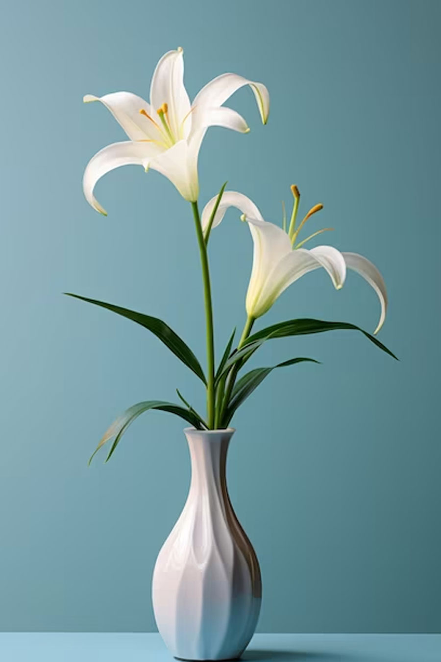 Lily Winter Care: Tips To Care For Your Beautiful Lilies During Cold ...