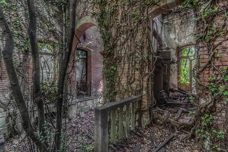 Poveglia island myth and facts