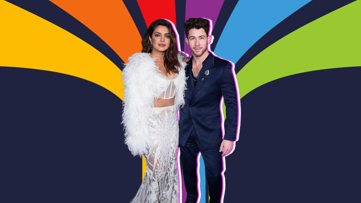 Priyanka Chopra-Nick Jonas Anniversary Special: The Adorable Journey From Their Dating Rumours To 5th Marriage Anniversary