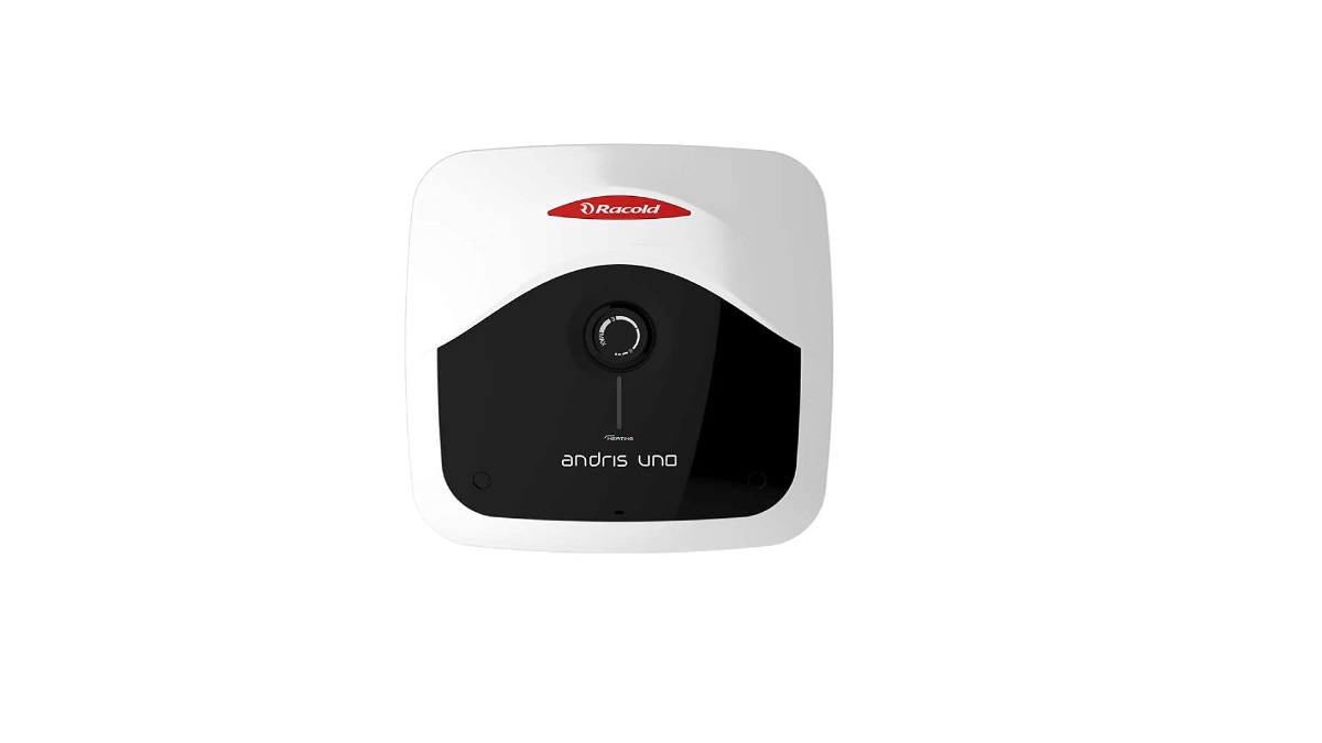 Racold Water Heater 15 Litres Price टेंपरेचर डिस्प्ले और सेफ्टी लेयर