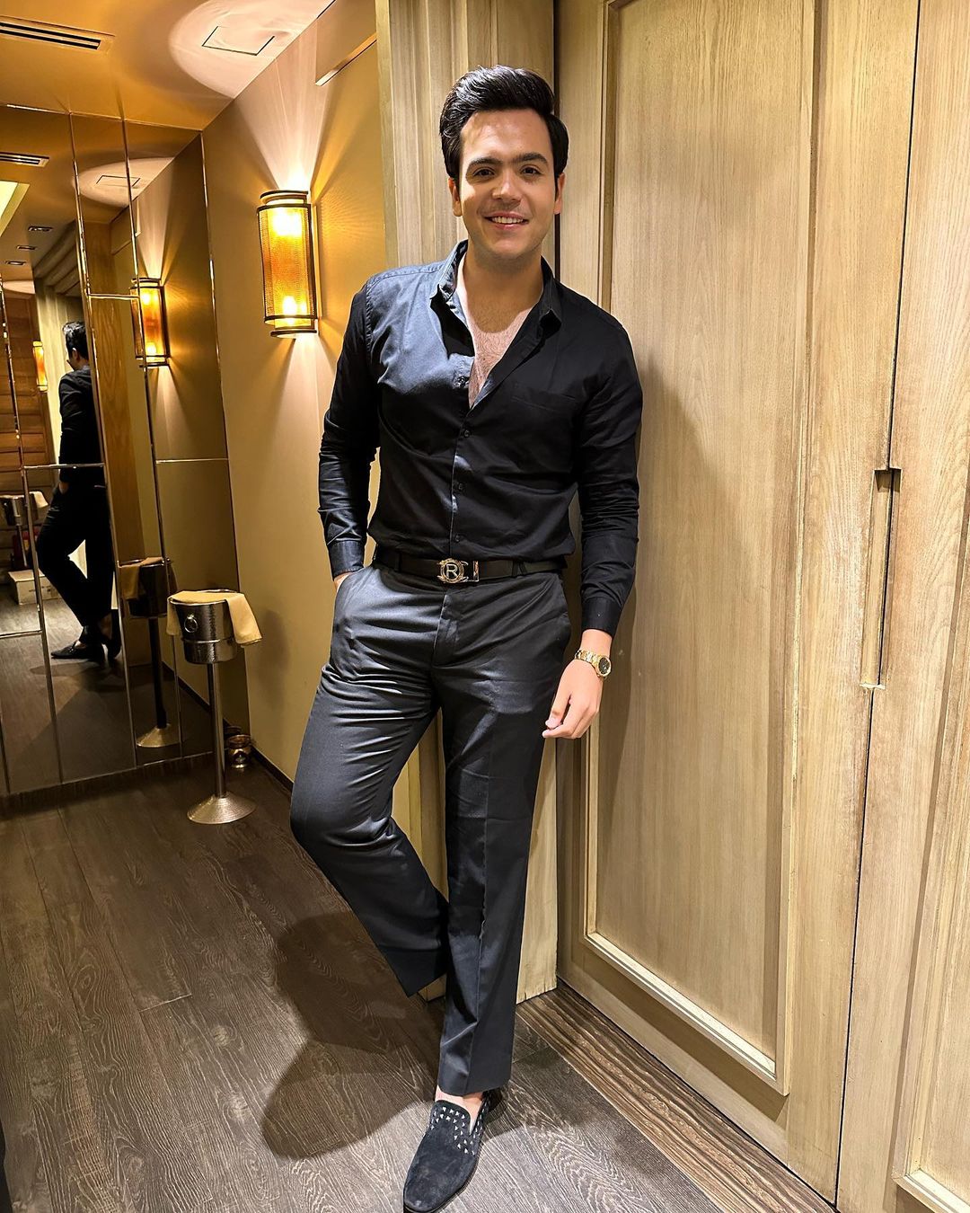 Raj Anadkat Tappu Home