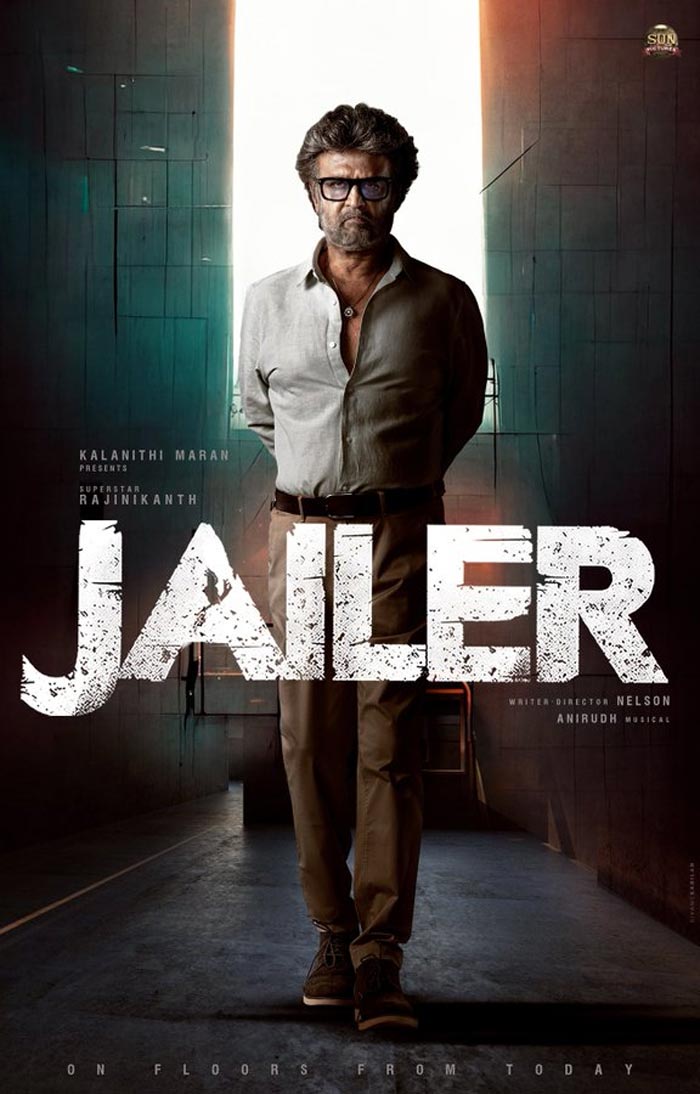 Rajinikanth as Jailer