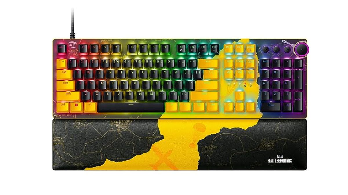 5 Best Mechanical Keyboards For Gaming And Typing (December 2023