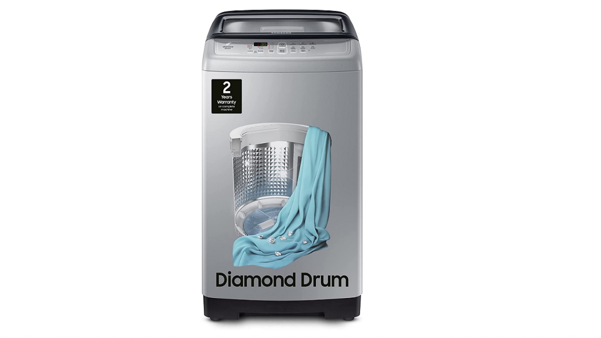 Amazon Sale 2023 On Best Samsung Washing Machines 34 की छूट के साथ अपना बनाएं इन सैमसंग वाशिंग