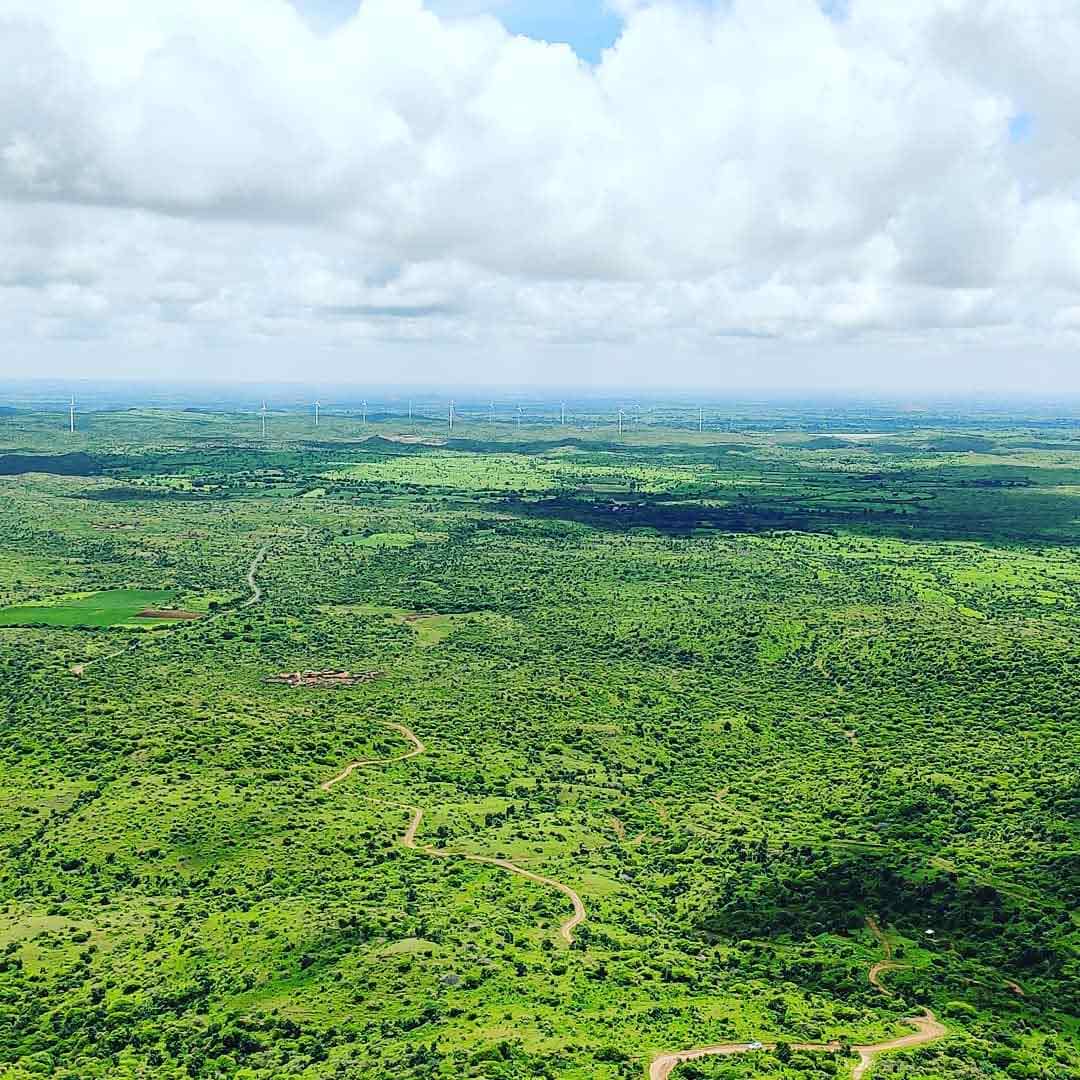 Saputara Hill Station