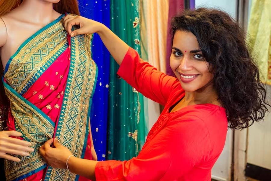 Saree shopping tips