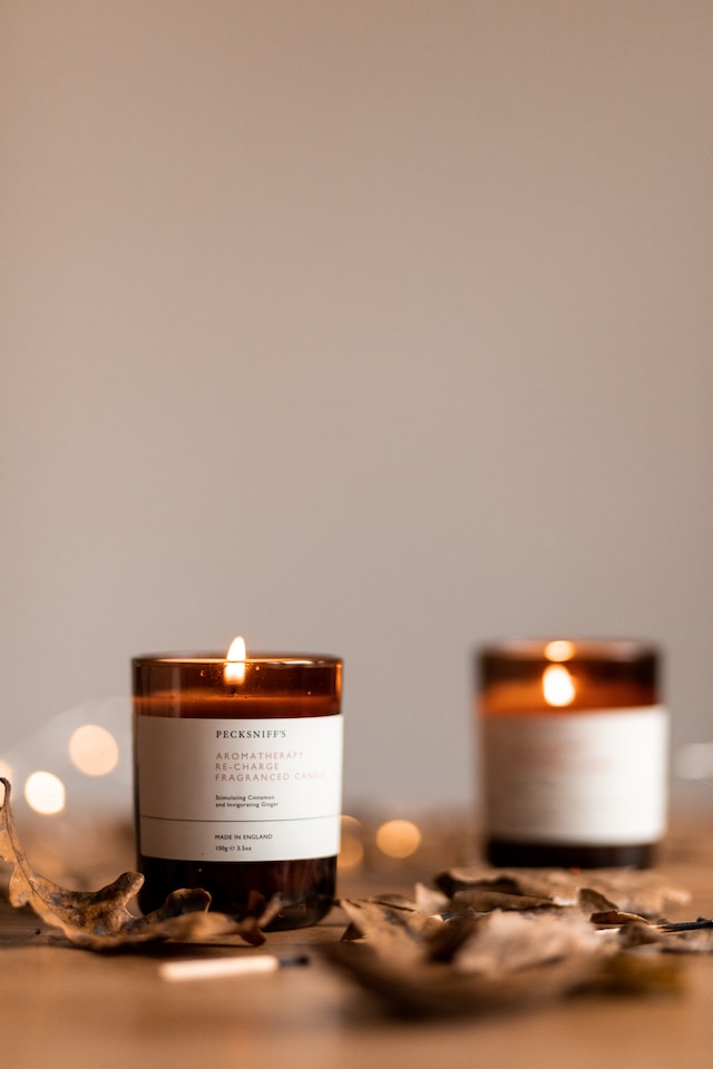 Scented Candles