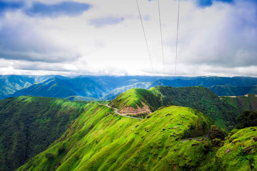 Shillong tourist places