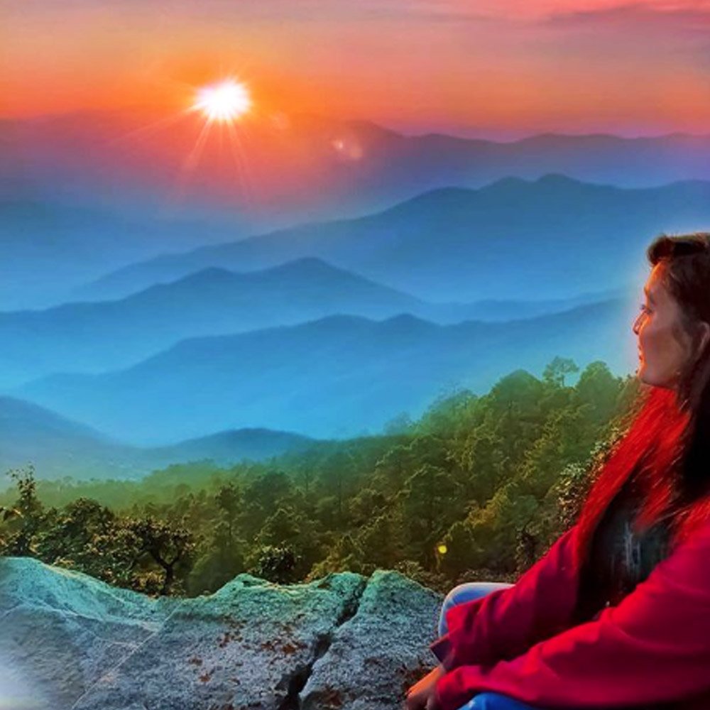 Shitlakhet view point