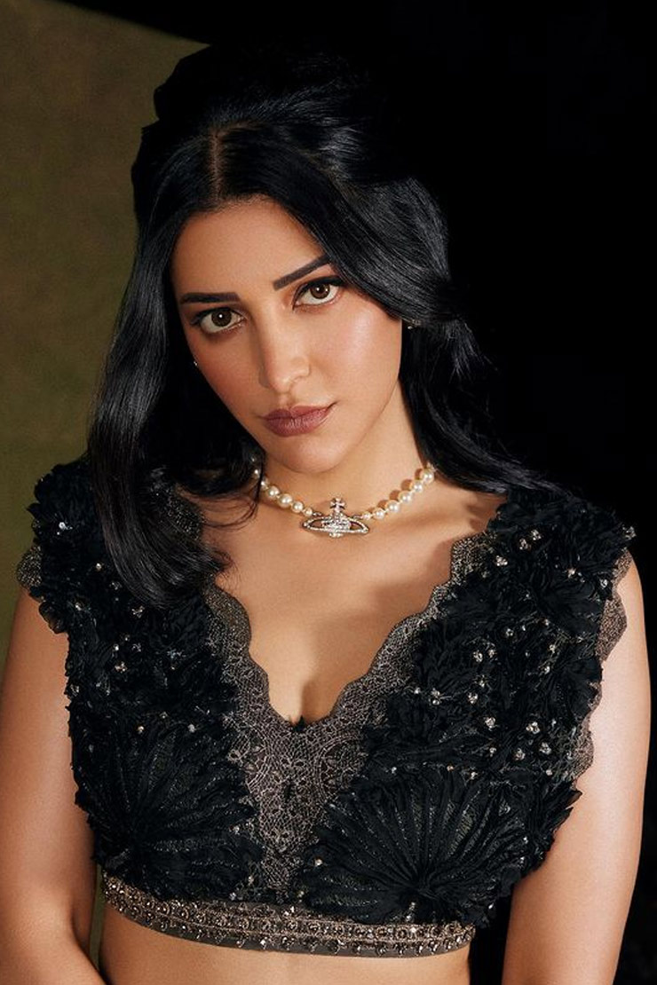 Shruti Haasan