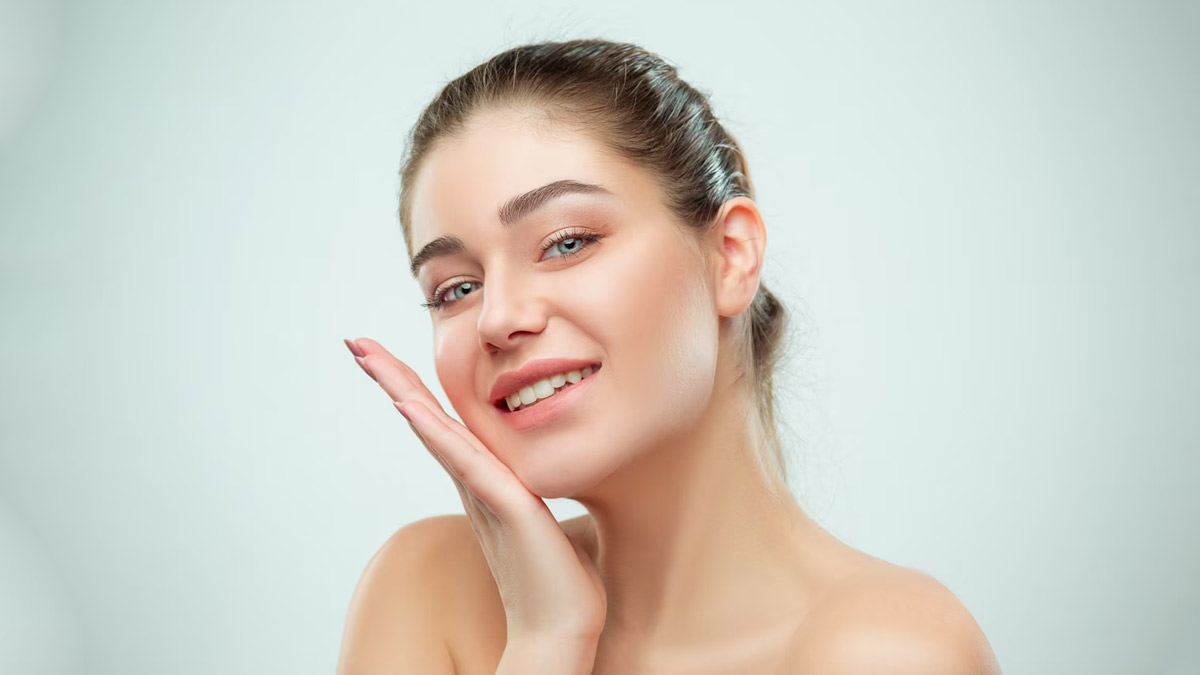 Skin Glowing Tips : பளபளப்பான சருமத்திற்கான எளிய அழகு குறிப்புகள்