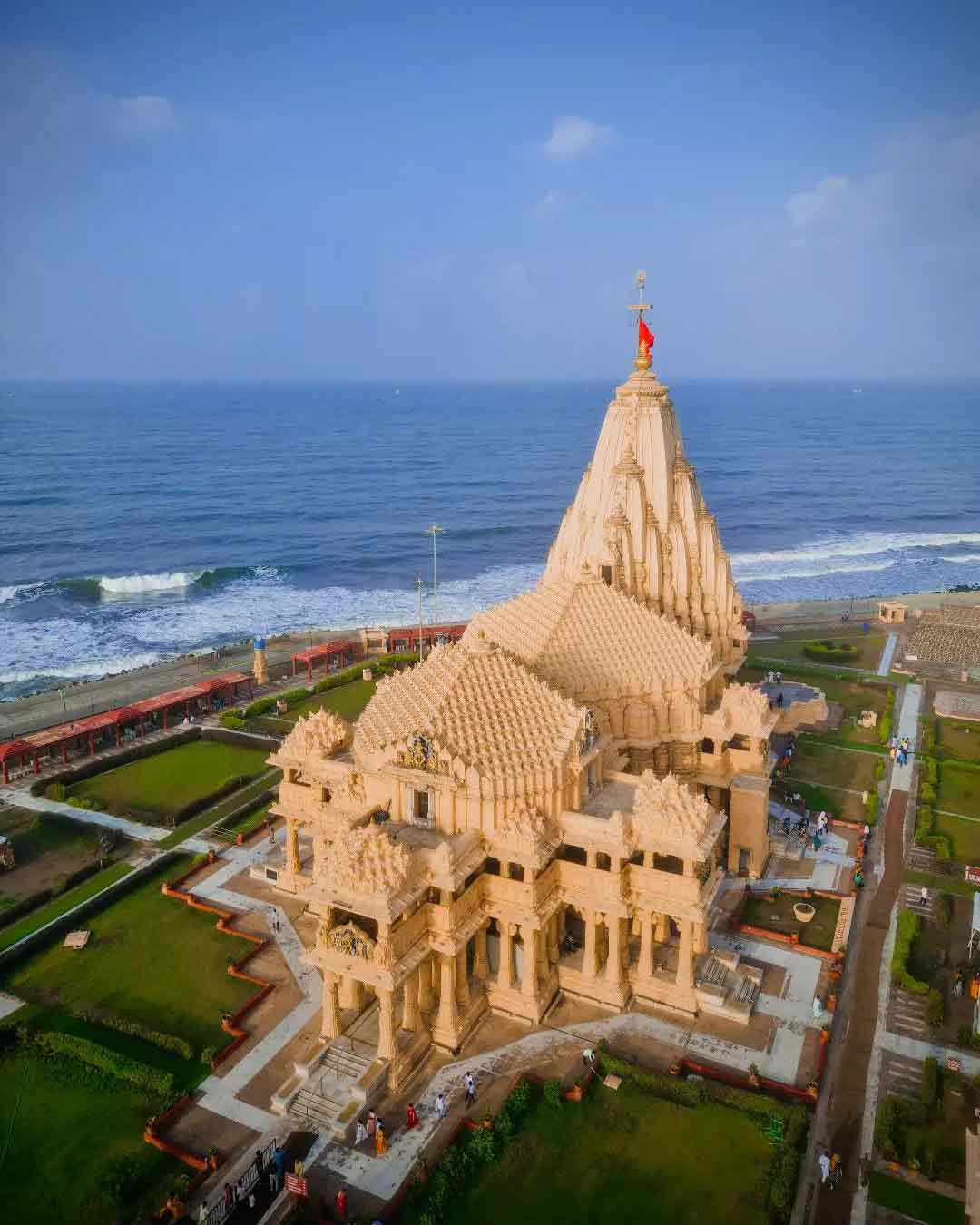 Somnath, gujarat