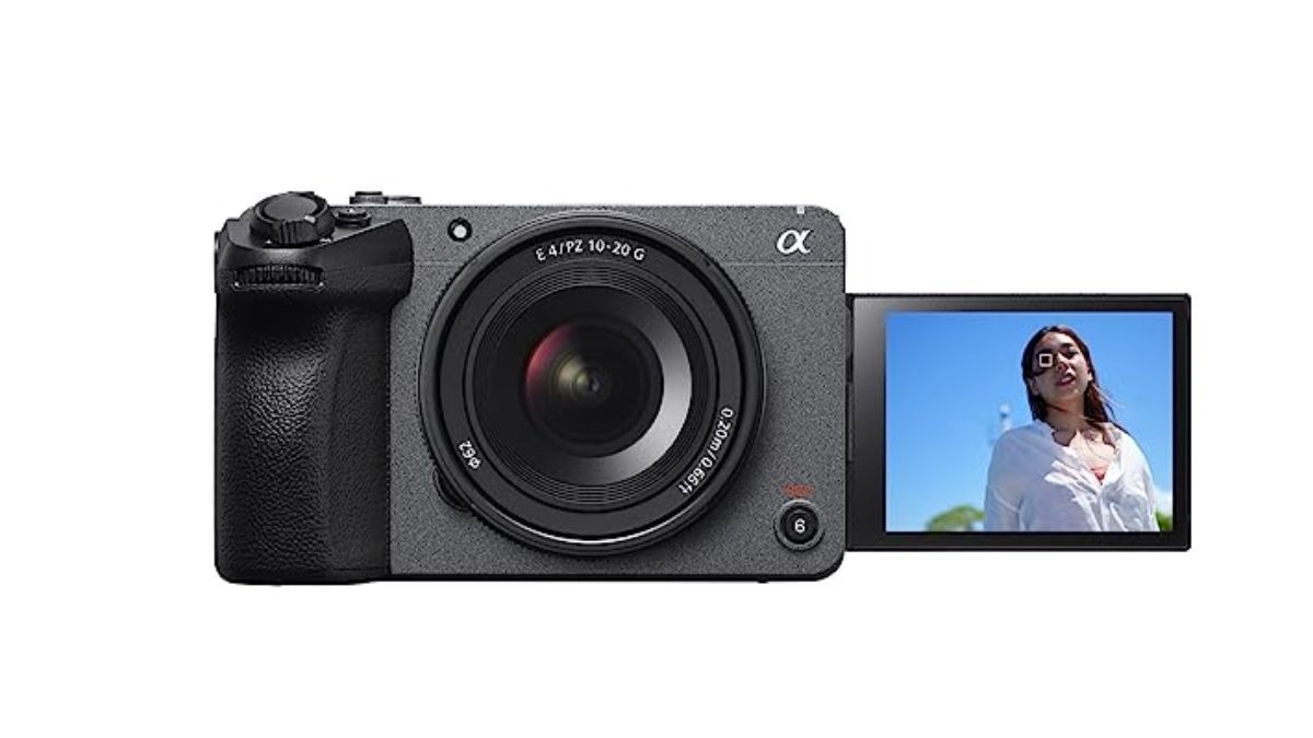 Best Sony Cameras Under 1 Lakh In India: Unveil A World Of Creative  Precision And Excellence!