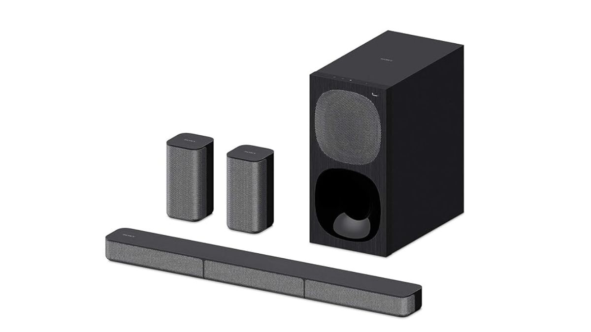 Amazon Sale 2023 On Best Sony Home Theater System, Score Big With Sonic