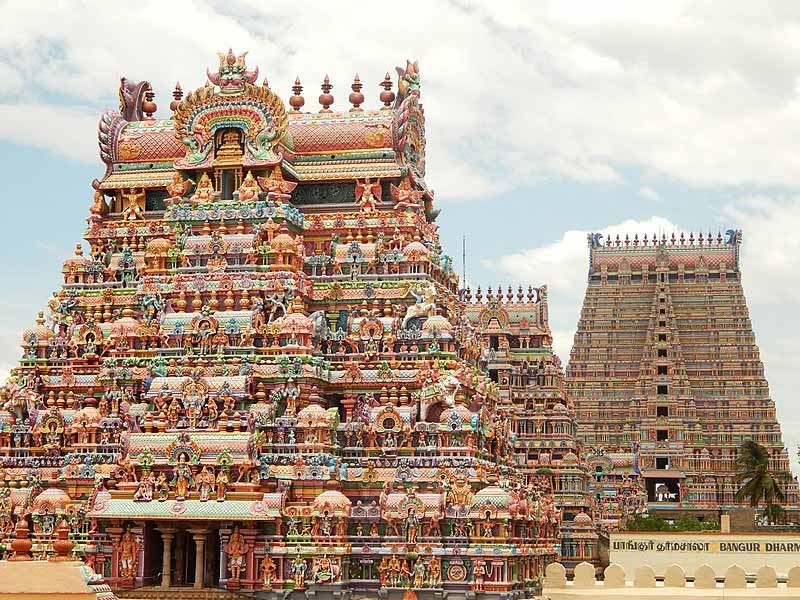 Sri Ranganathaswamy Temple: All You Need To Know About This Holy Lord ...