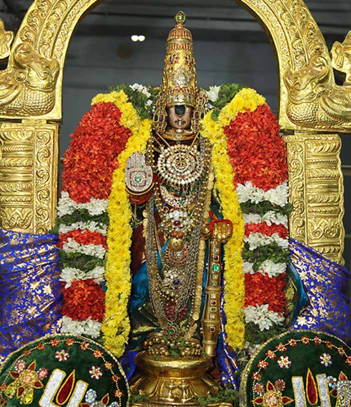 Sri Ranganathaswamy Temple: All You Need To Know About This Holy Lord ...