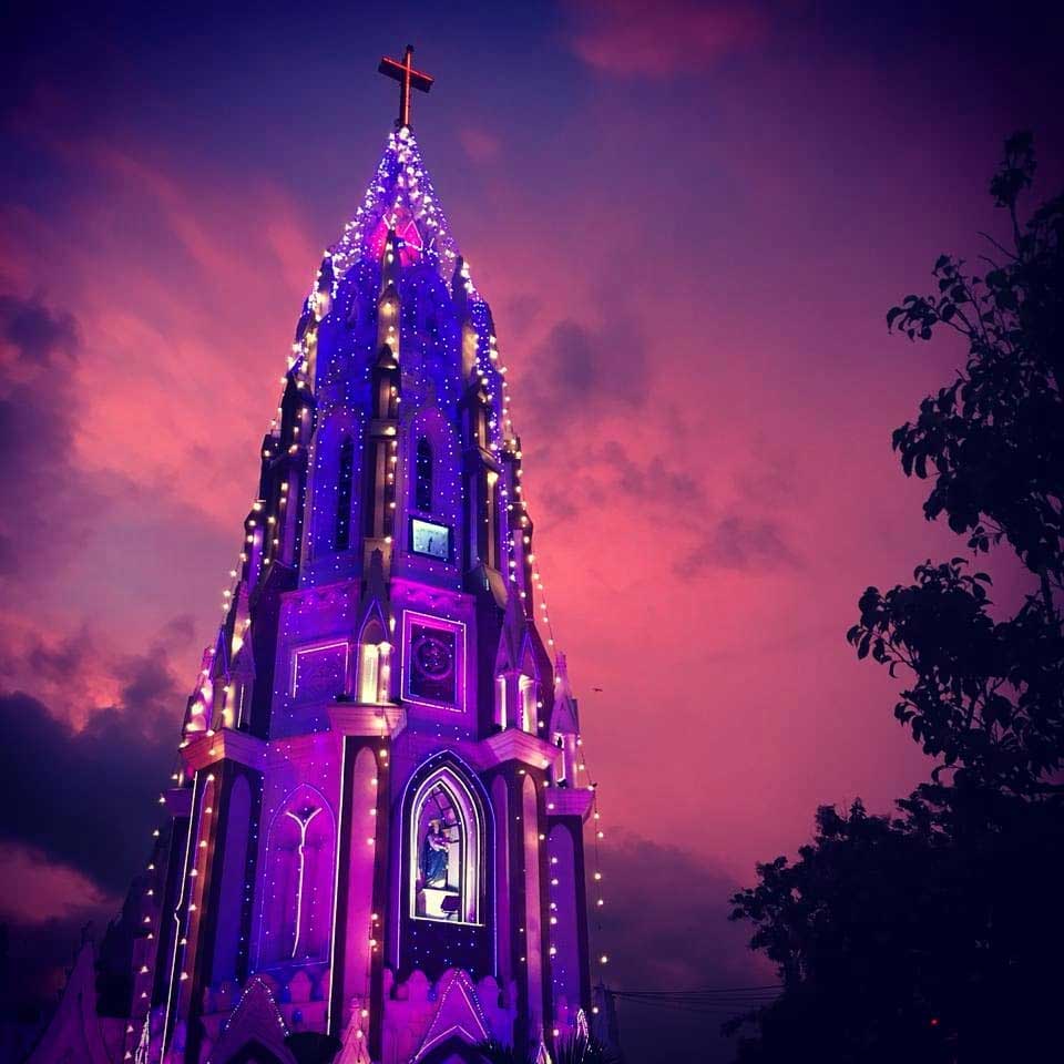 St. Mary’s Basilica Church