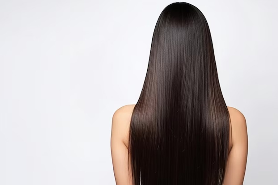 Strengthens your hair