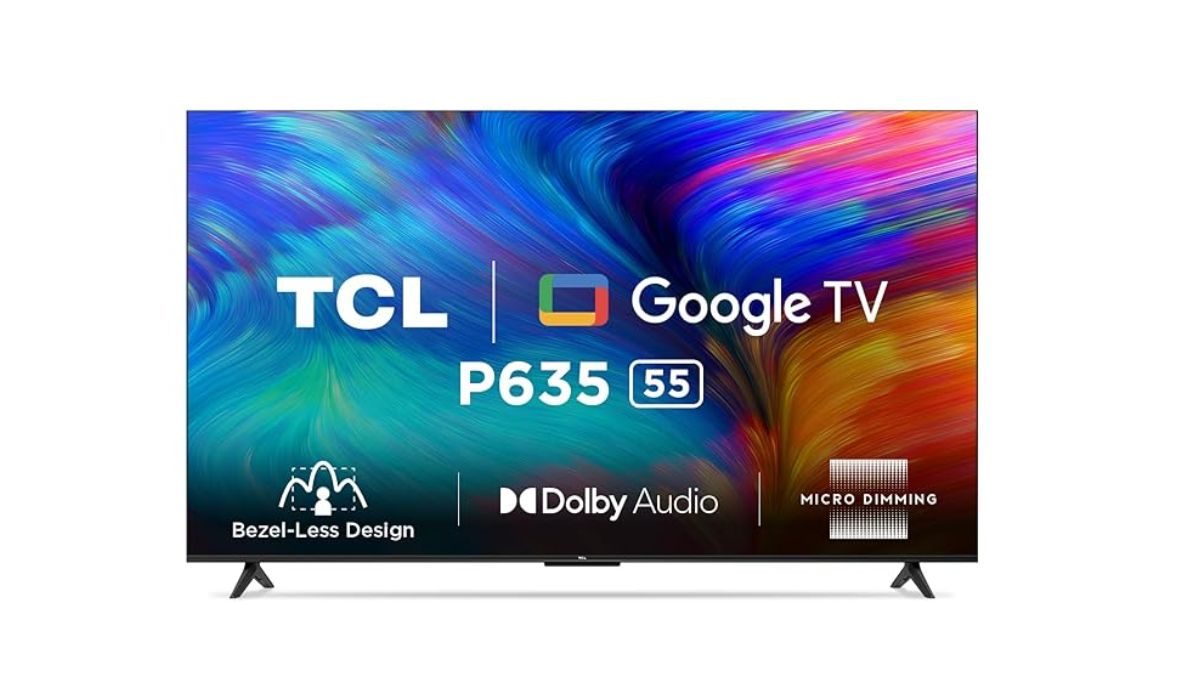 Amazon Sale 2023 On The Best LED Smart TV Grab FirstRate Up To 43