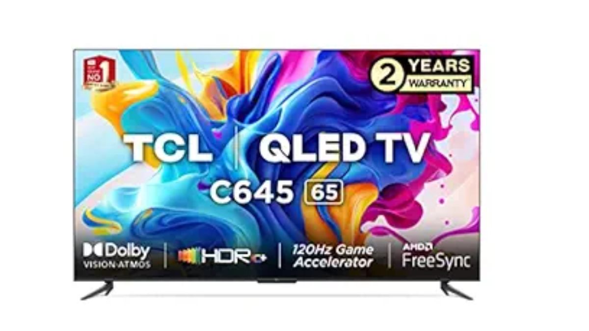 Best 65 Inch TV With OLED And QLED Screen (December 2023) HerZindagi