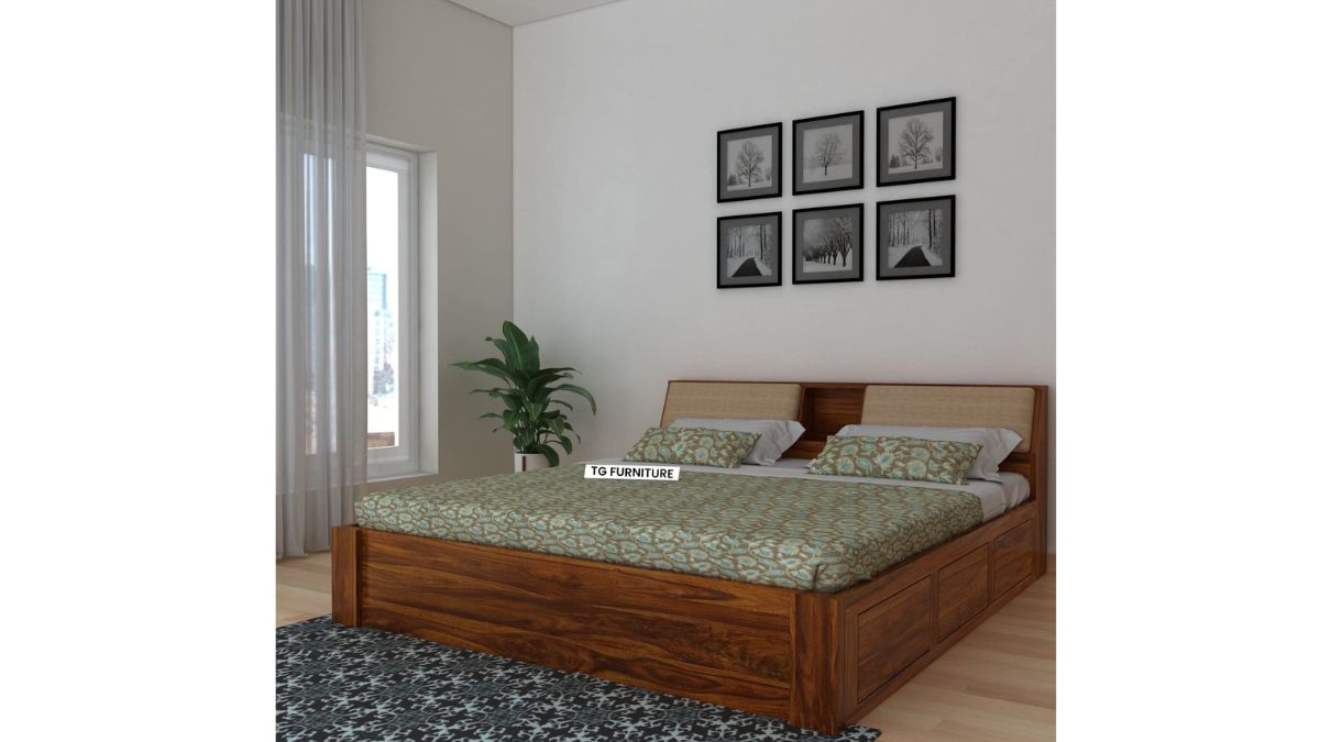Double Bed With Box Price डबल बेड विद बॉक्स प्राइस के धाकड़ ऑप्शन