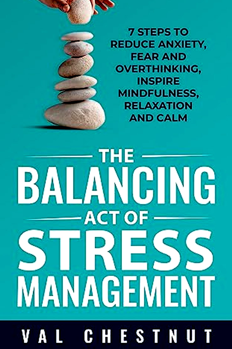 Stress Management Books: 5 Books To Avoid Your Stress And Find Inner ...