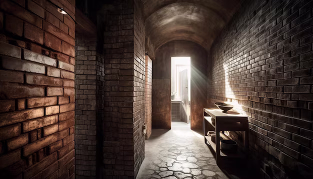 Tihar Jail Room Nuber 