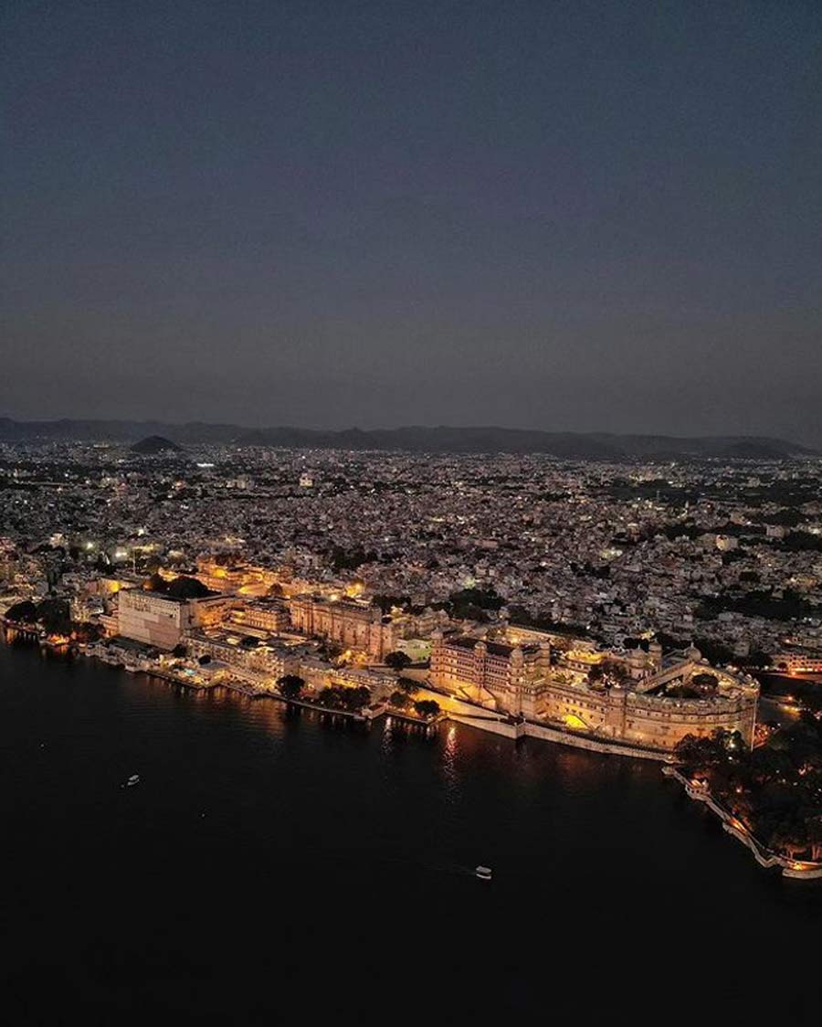 Udaipur famous for