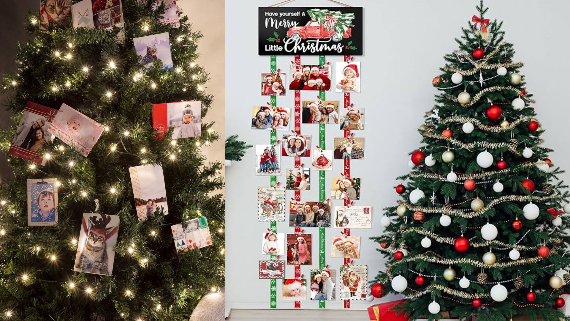 Unique christmas tree decorations diy