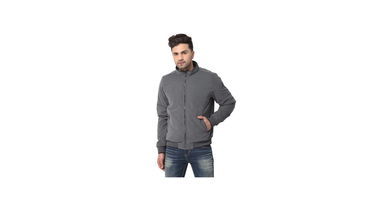 Buy Viaterra Frost Winter Jacket Without Hood - Black Online at Best Price  from Riders Junction