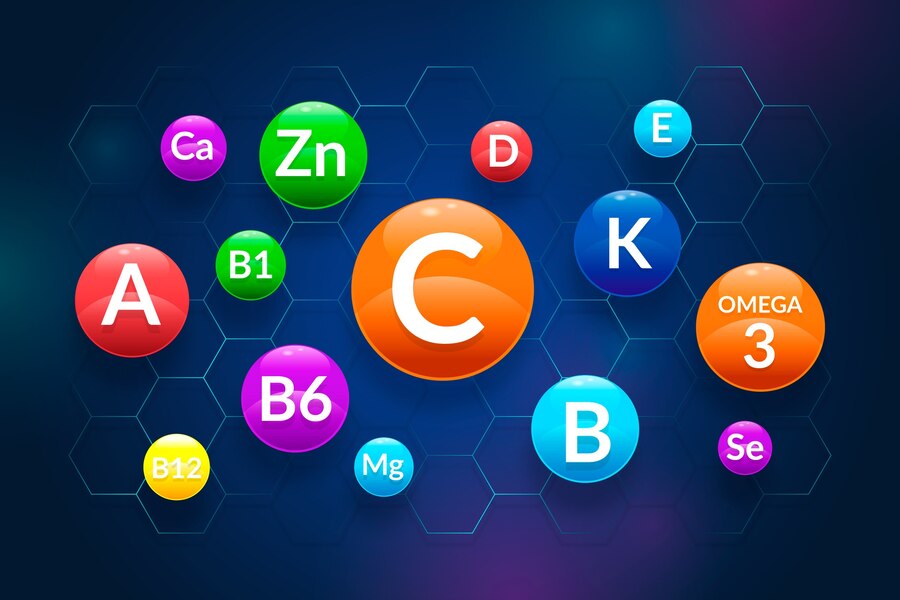 VITAMIN C FOR SEXUAL HEALTH