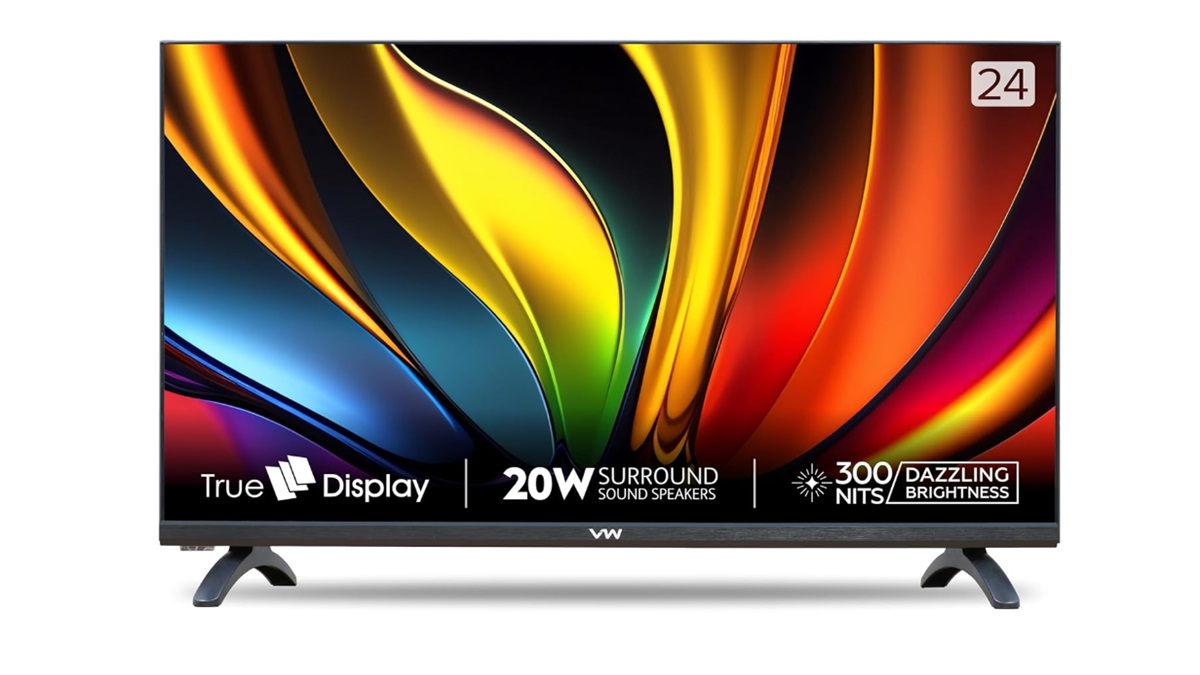 Amazon Sale 2023 अमेजन लाया है 50 की छूट पर शानदार 24 इंच की LED TV