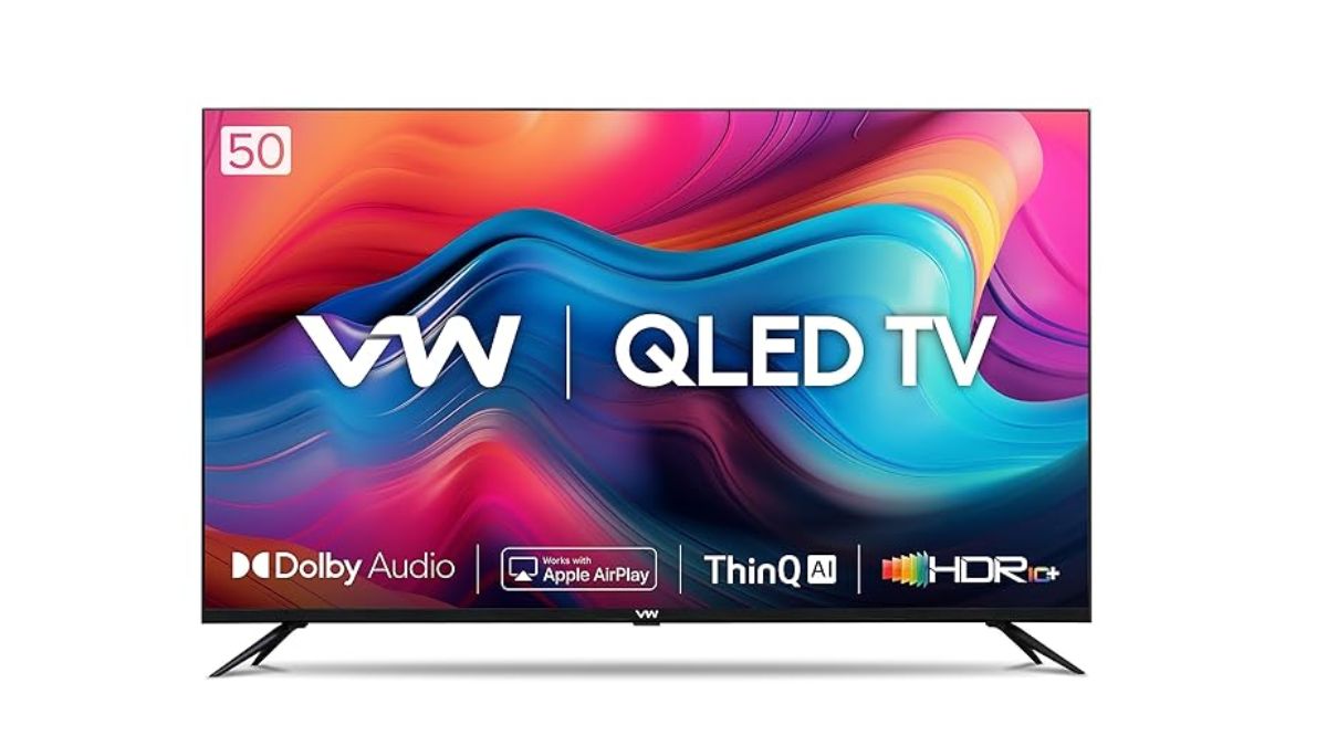 Best VW TV In India (December 2023) Showstopper Range From 6,999 INR To 28,999 INR HerZindagi