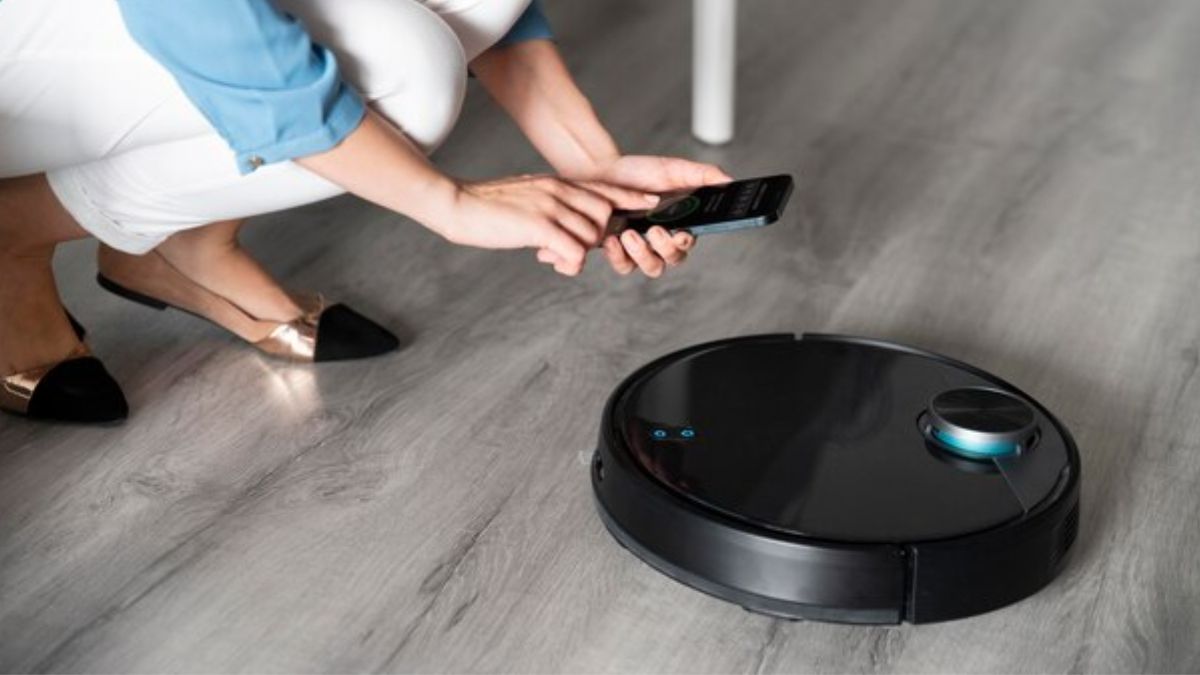 Best Robot Vacuum Cleaner For Home करें आपके घर का कोना कोना चकाचक
