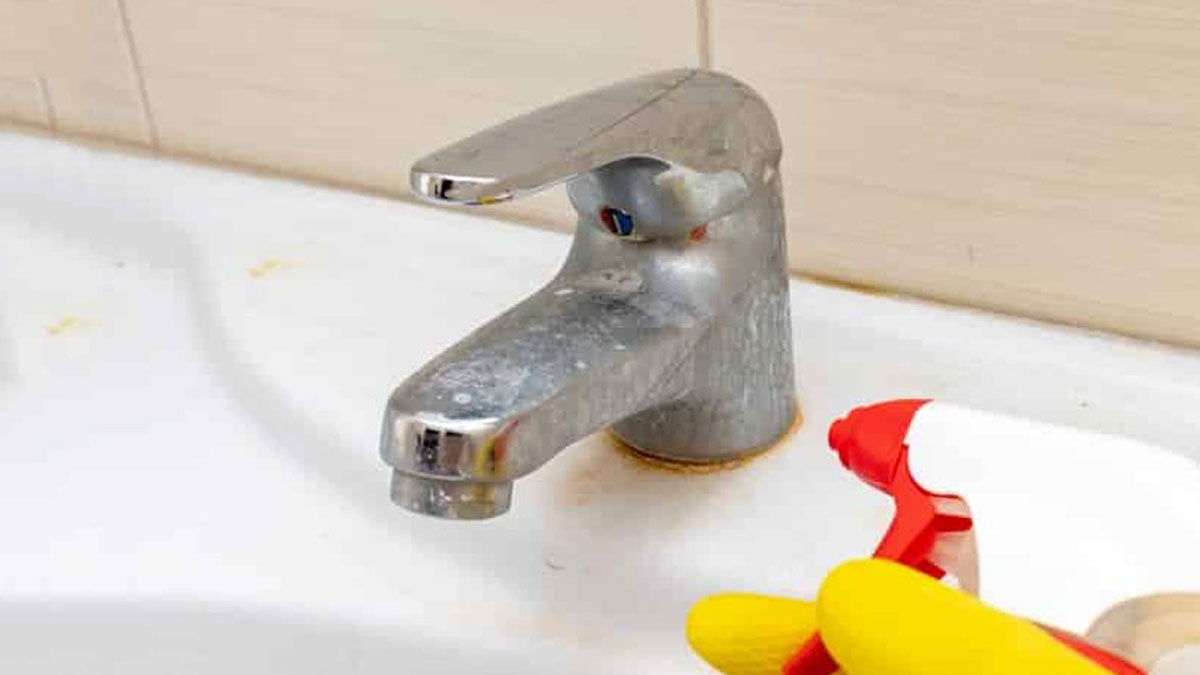 Water Cleaning Hacks