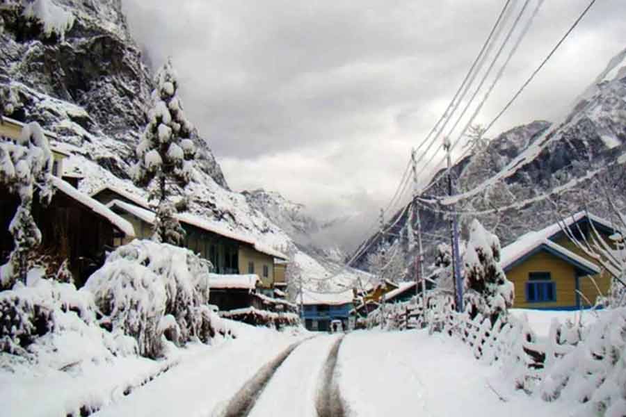 What is Bomdila famous for