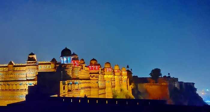 What is Gwalior famous for