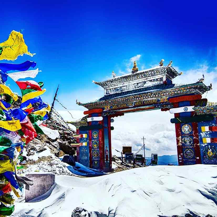 What is Tawang famous for