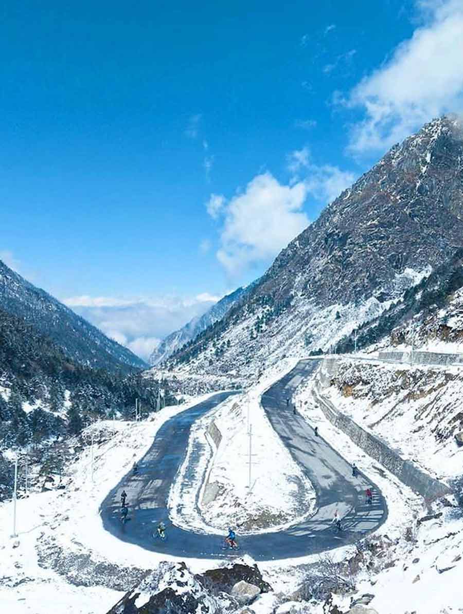 What is the Mechuka valley famous for