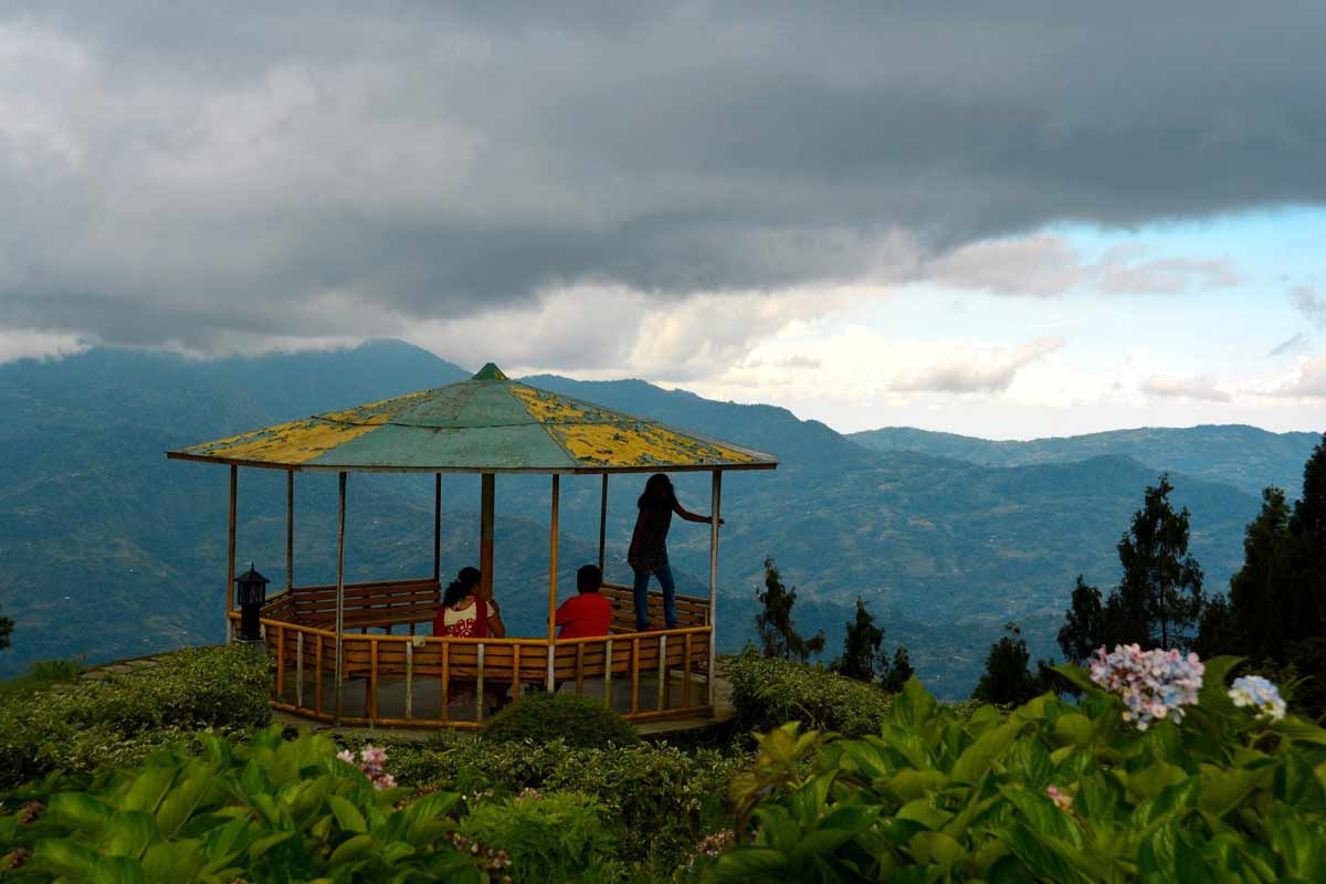 Where is deolo hill west bengal