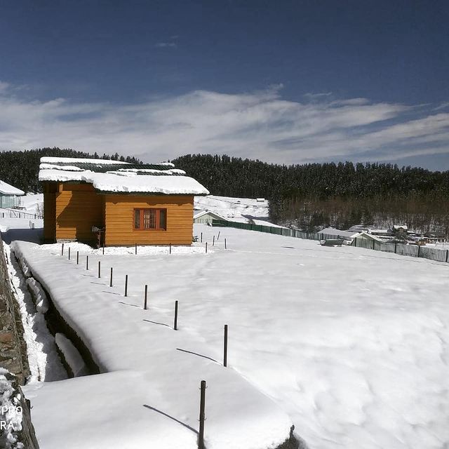 Why is yusmarg valley famous