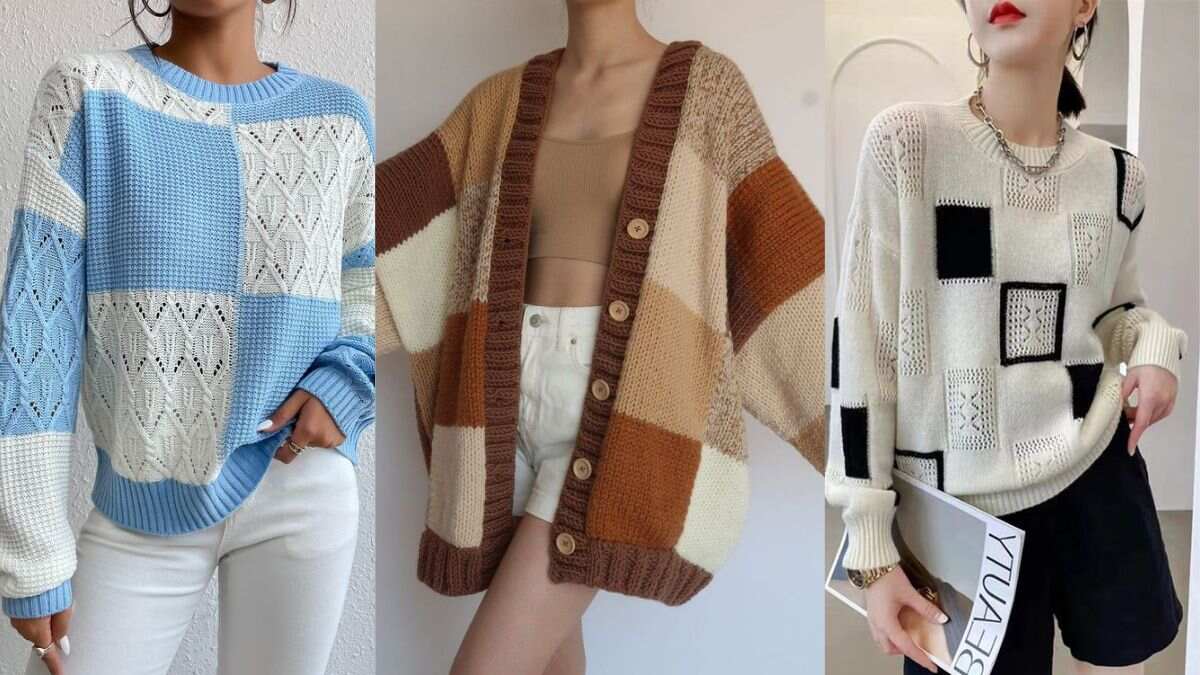 Wool Sweaters